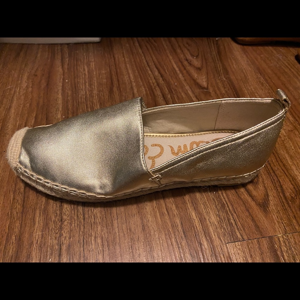 Sam Edelman Espadrilles like new